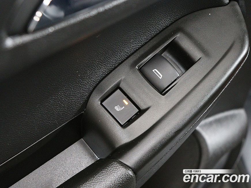 ChevroletGMDaewoo Trailblazer 2021