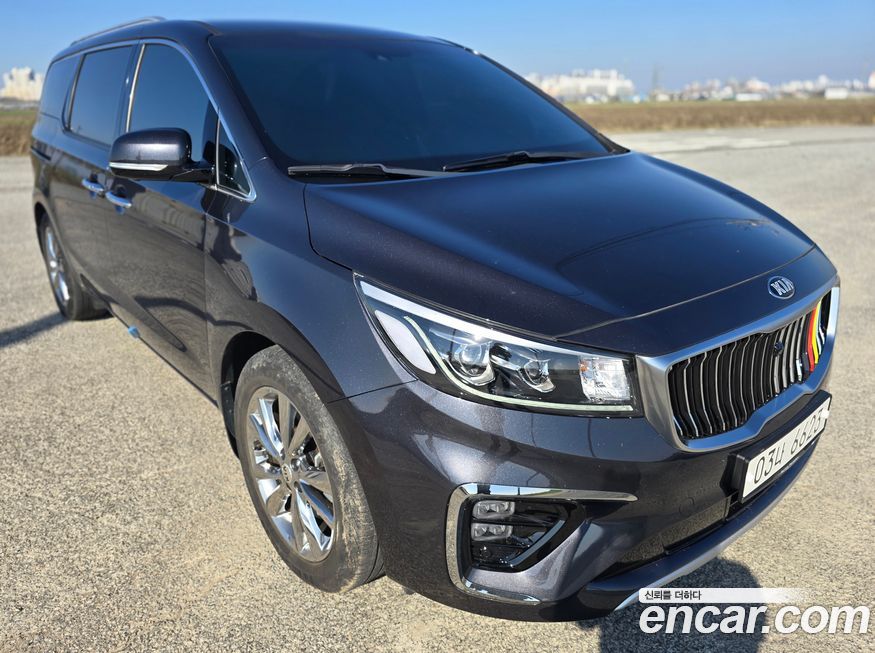 Kia Canival 2019