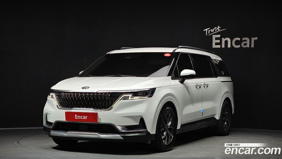 Kia Canival 2021