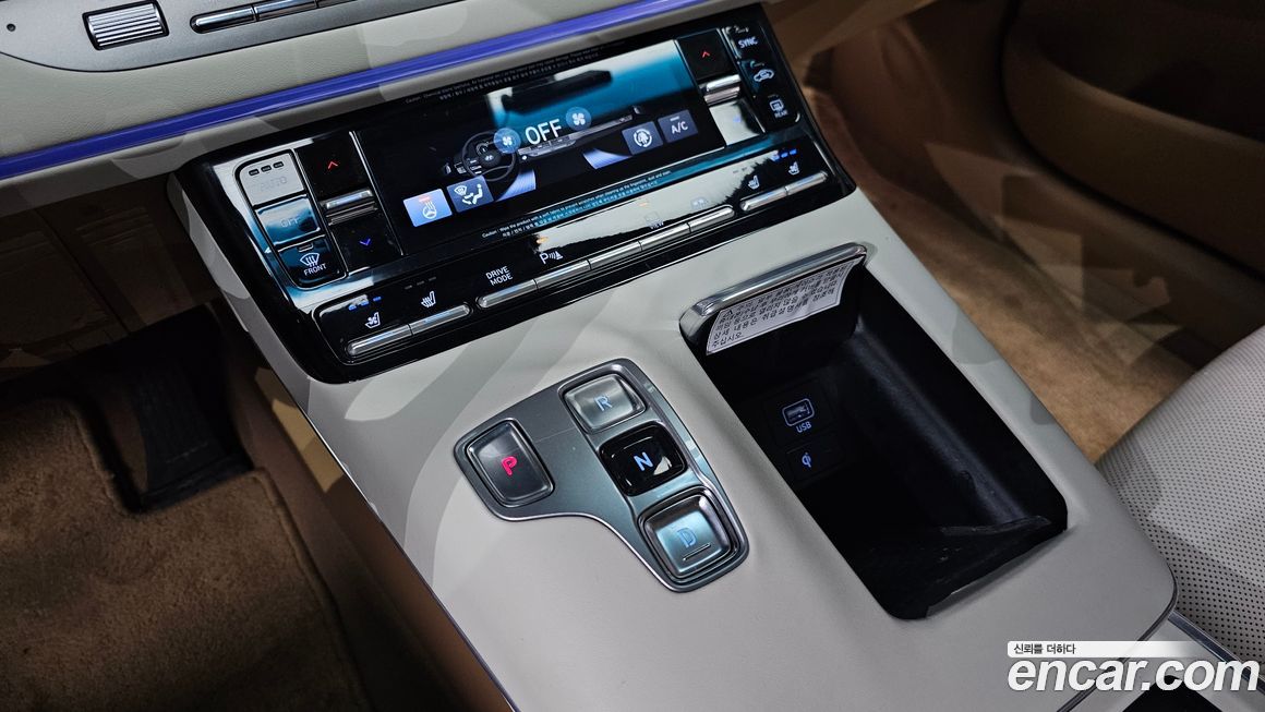 Hyundai Grandeur 2020