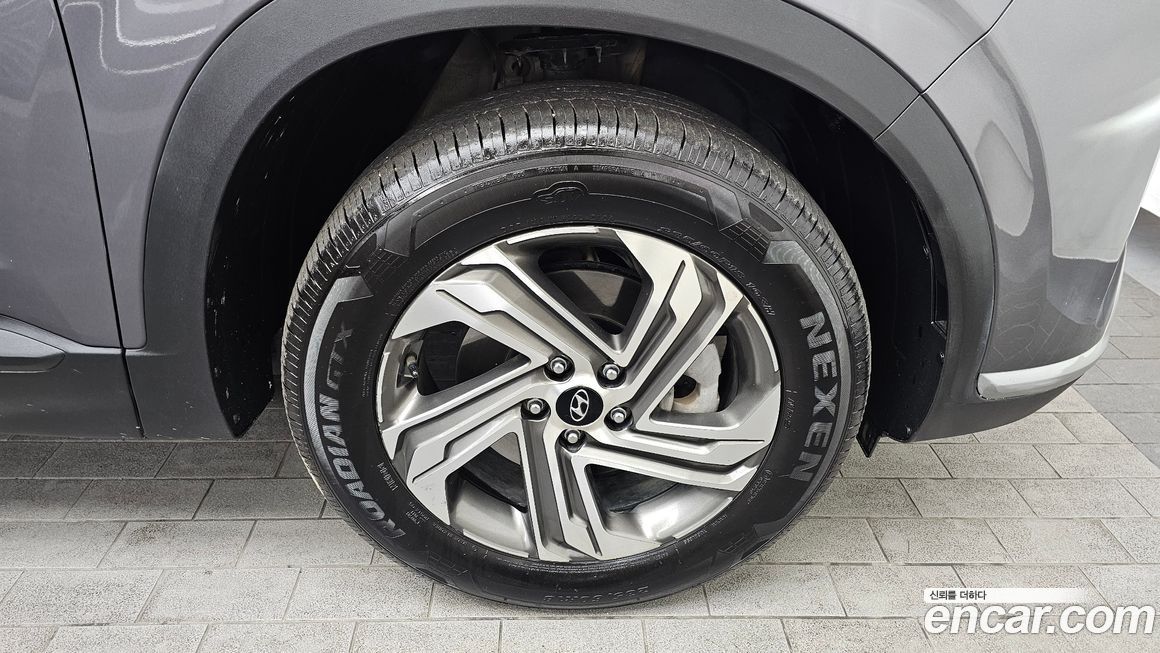 Hyundai Santafe 2023