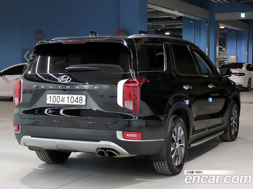 Hyundai Palisade 2019