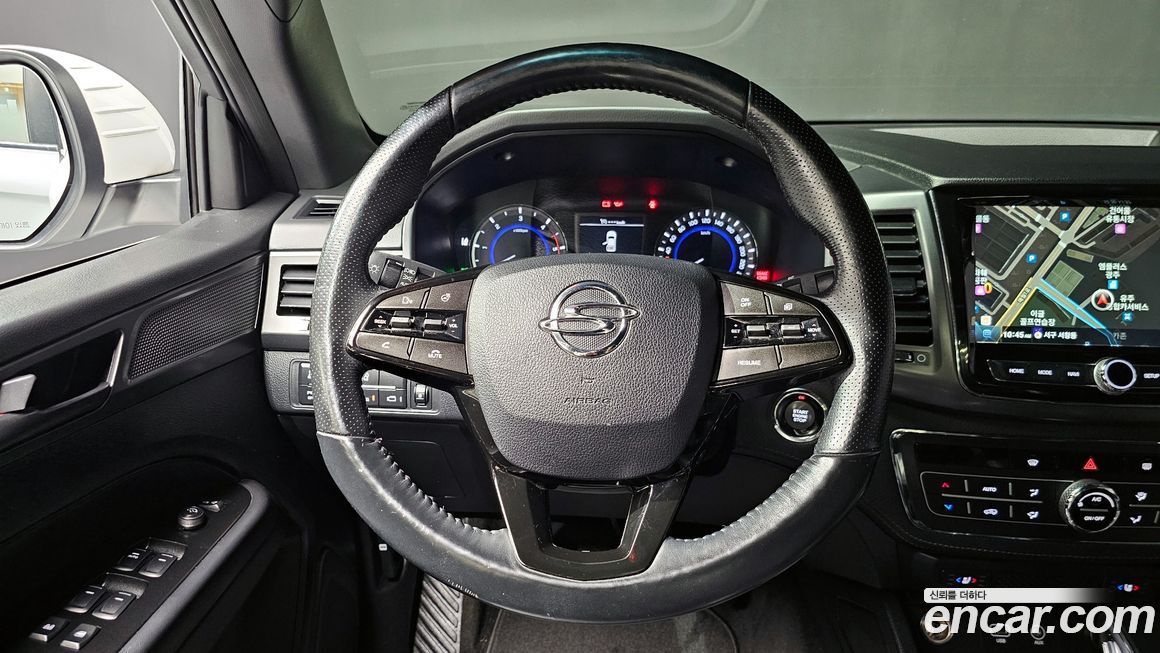 KG_Mobility_Ssangyong Rexton 2021