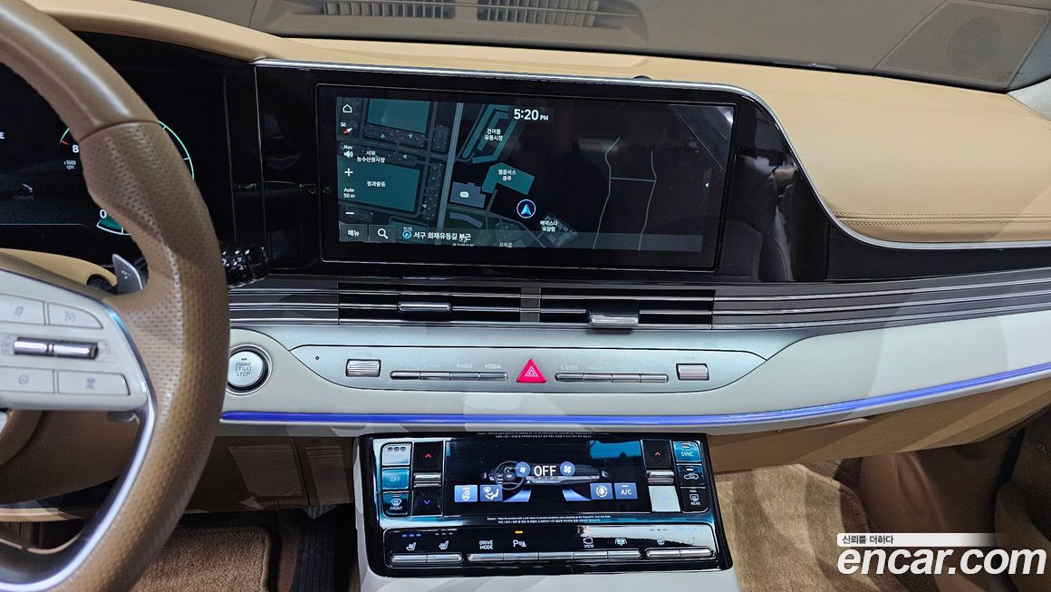 Hyundai Grandeur 2020