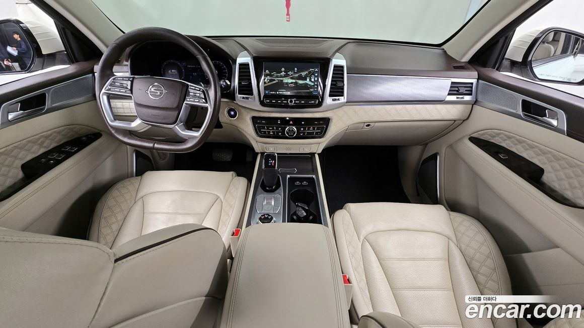 KG_Mobility_Ssangyong Rexton 2023