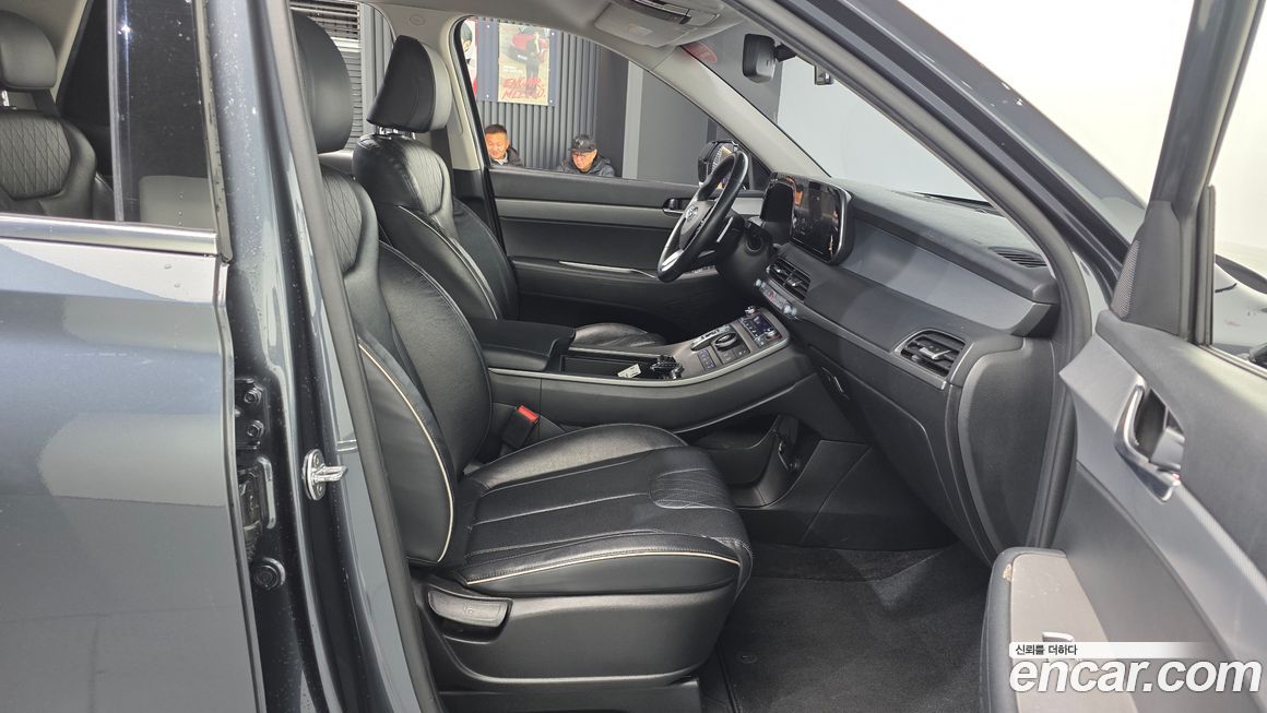 Hyundai Palisade 2020