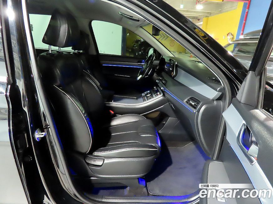 Hyundai Palisade 2019