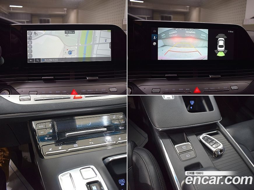 Hyundai Grandeur 2022