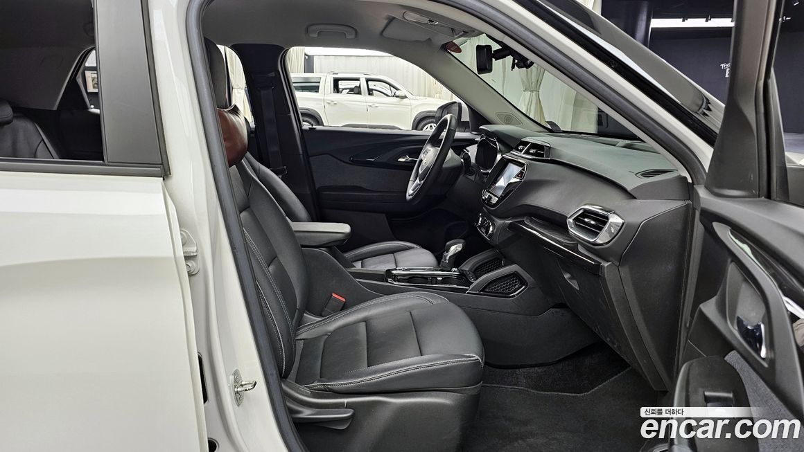 ChevroletGMDaewoo Trailblazer 2023