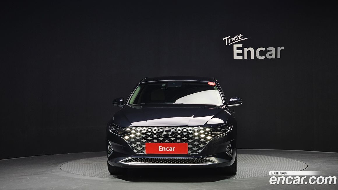 Hyundai Grandeur 2020