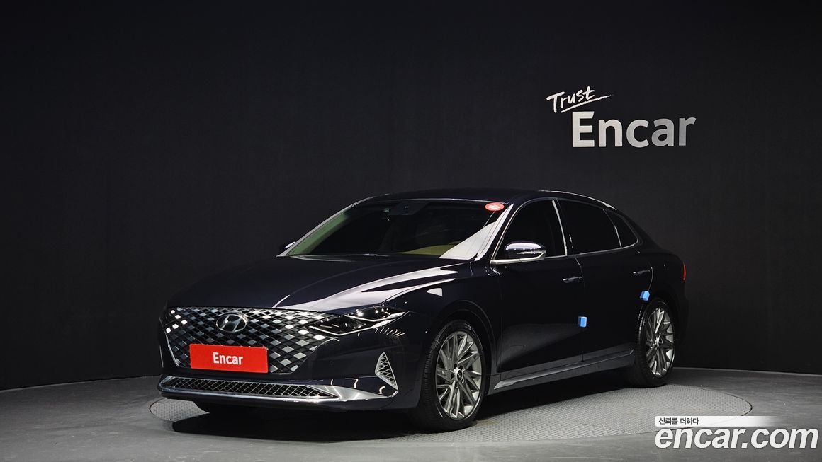 Hyundai Grandeur 2020