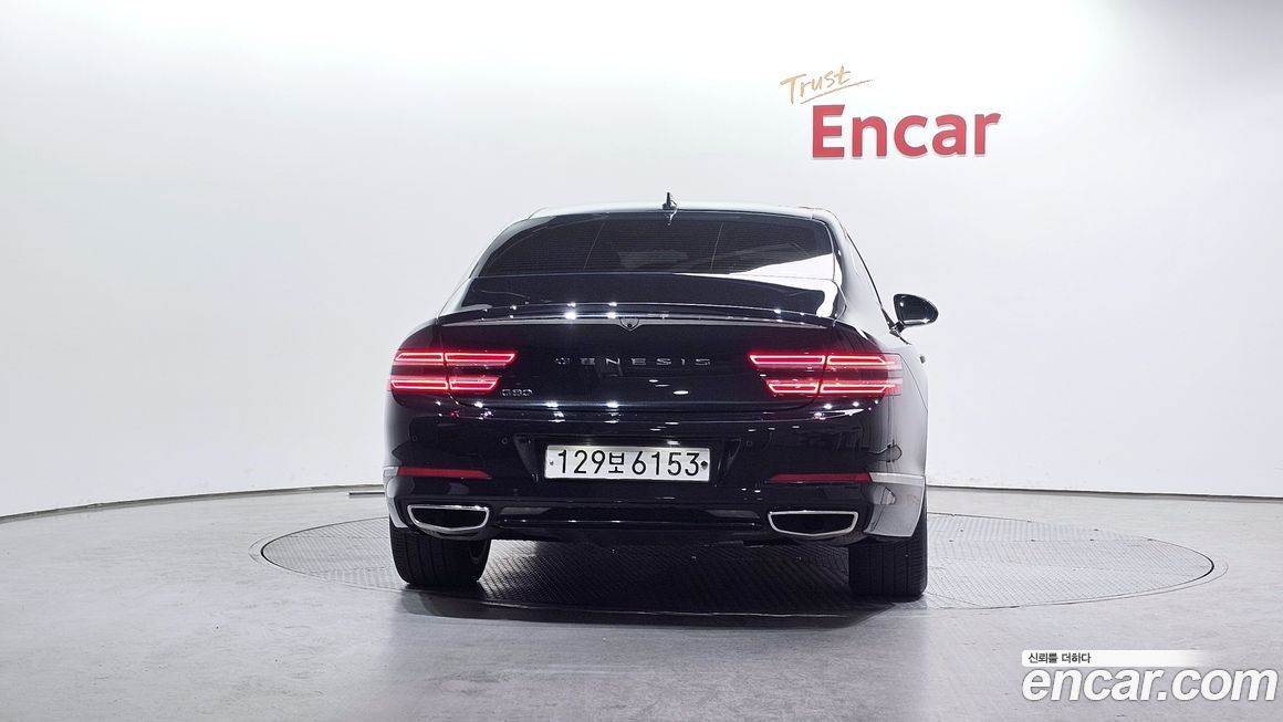 Genesis G80 2021