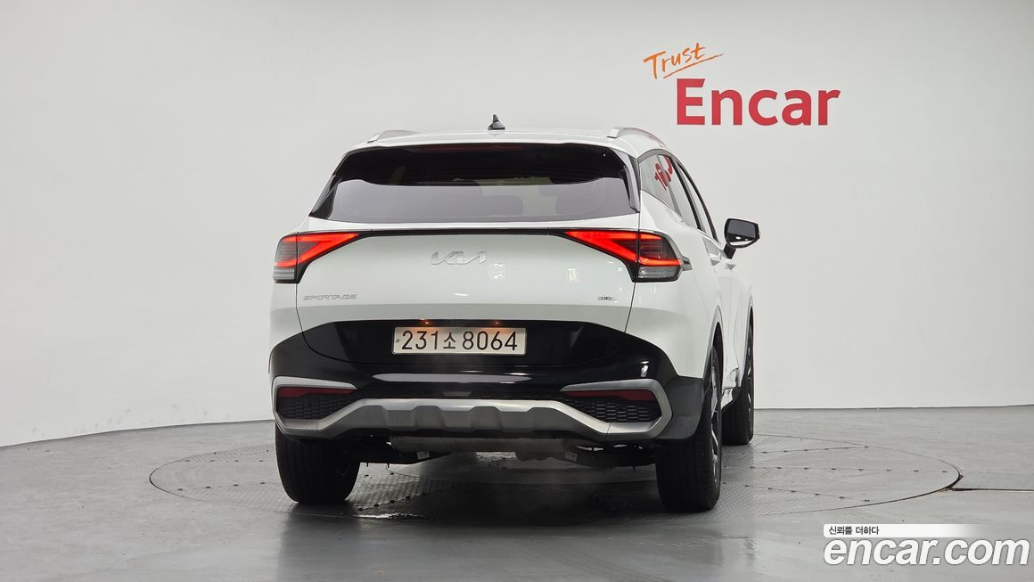Kia Sportage 2024