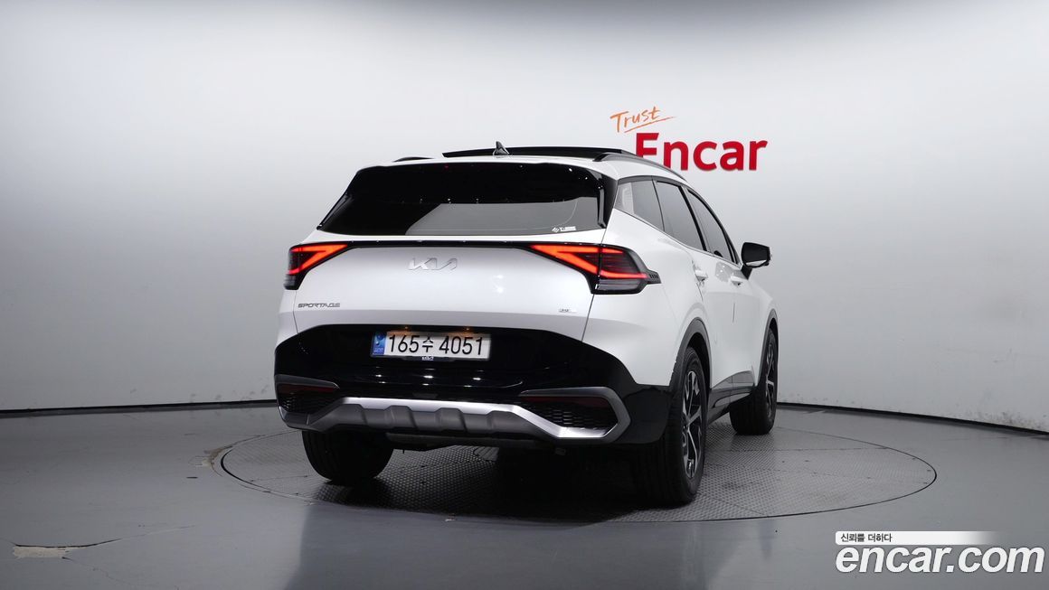 Kia Sportage 2023