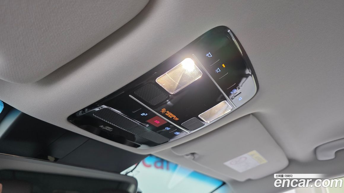 Hyundai Grandeur 2024