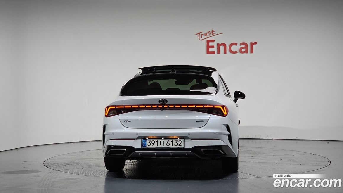 Kia K5 2021