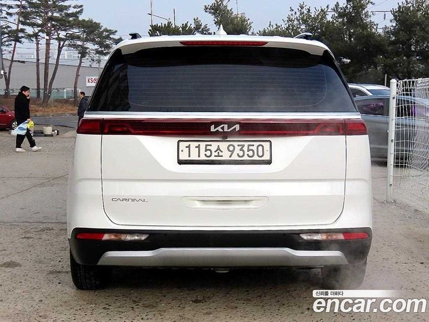 Kia Canival 2023
