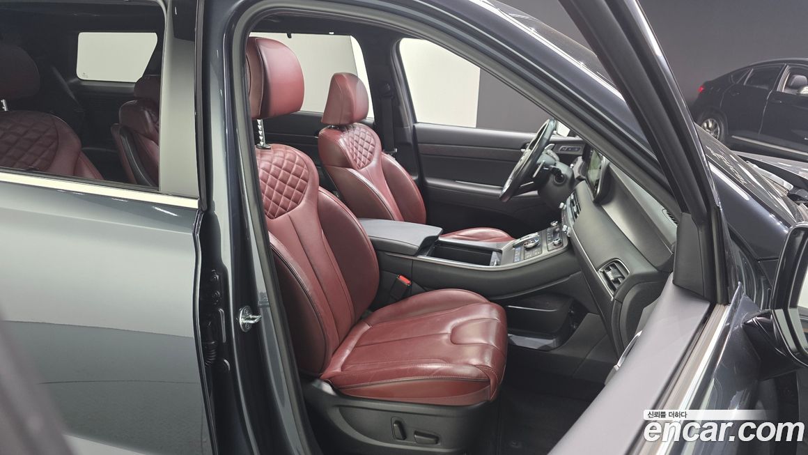 Hyundai Palisade 2020