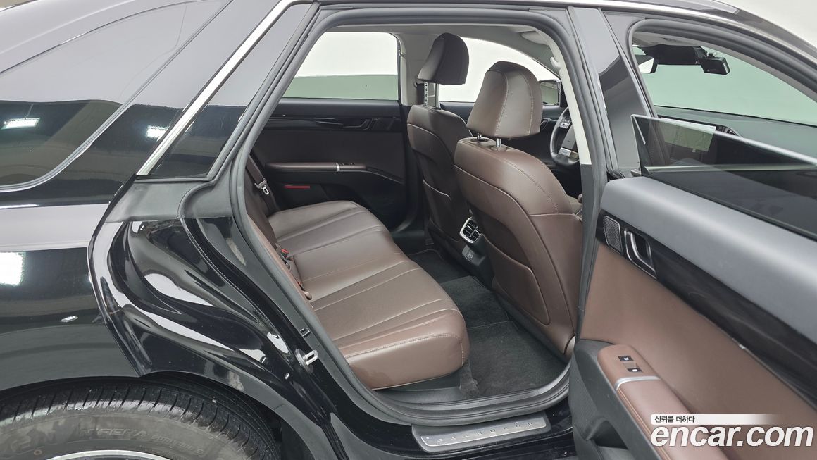 Hyundai Grandeur 2024