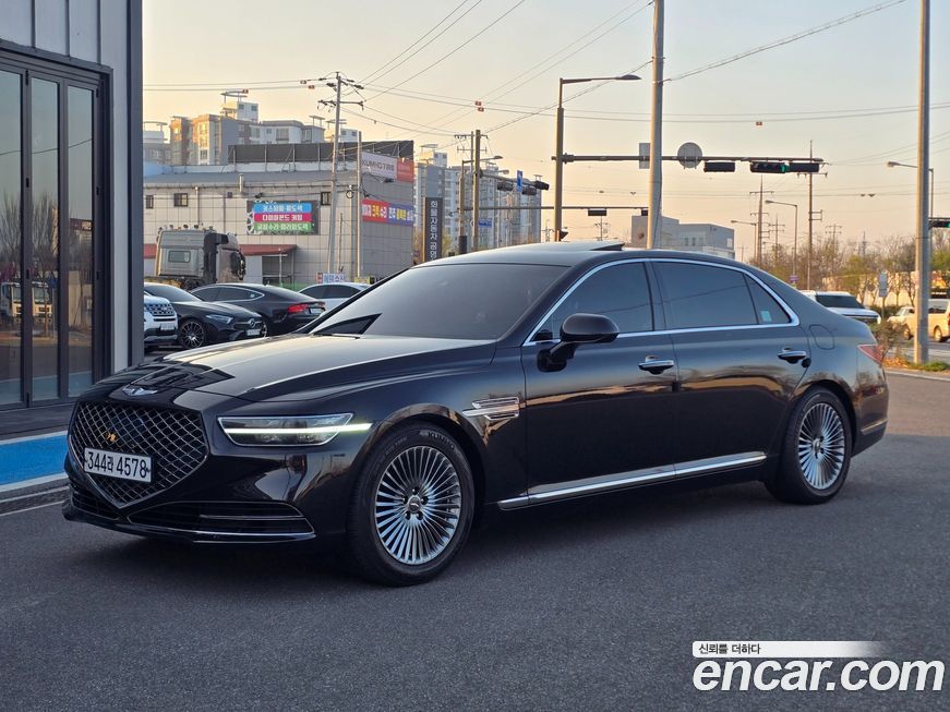 Genesis G90 2019
