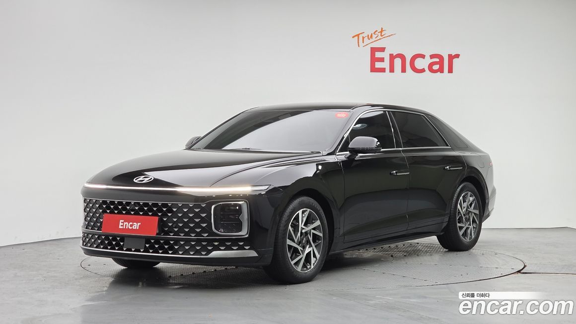 Hyundai Grandeur 2024