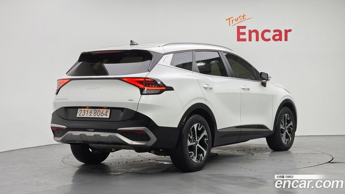 Kia Sportage 2024