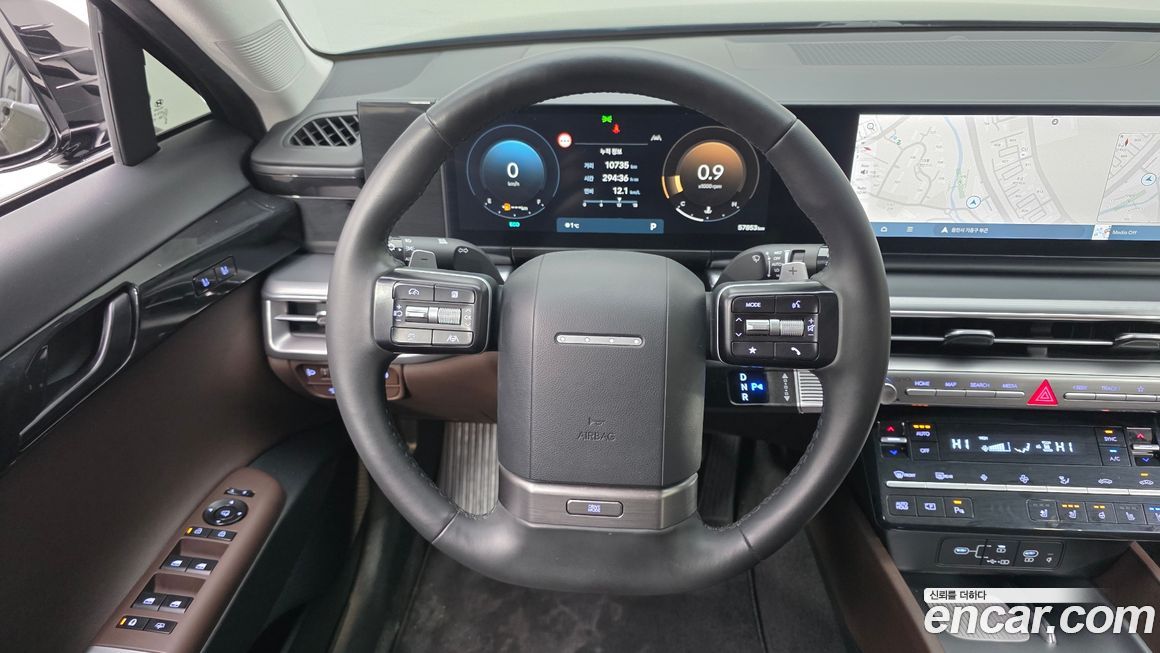 Hyundai Grandeur 2024