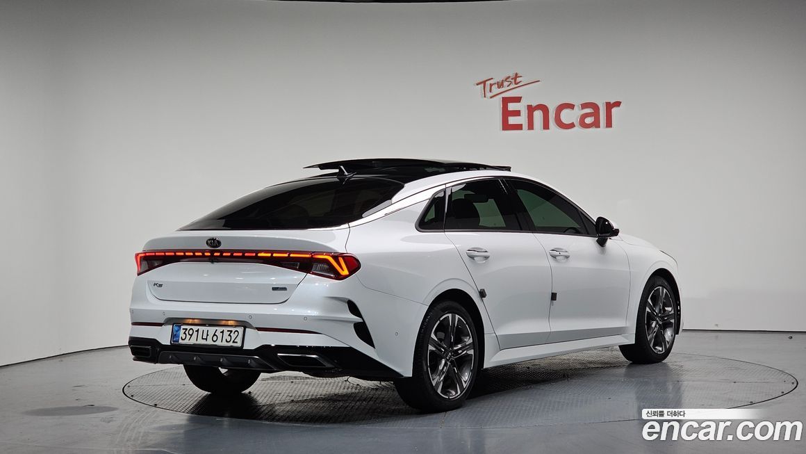 Kia K5 2021