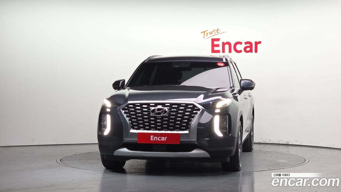 Hyundai Palisade 2020