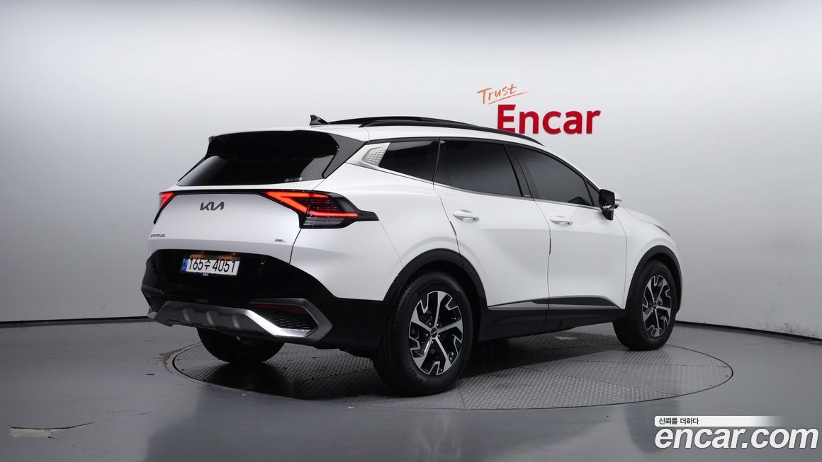 Kia Sportage 2023