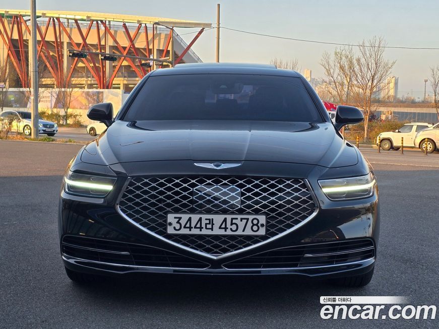 Genesis G90 2019