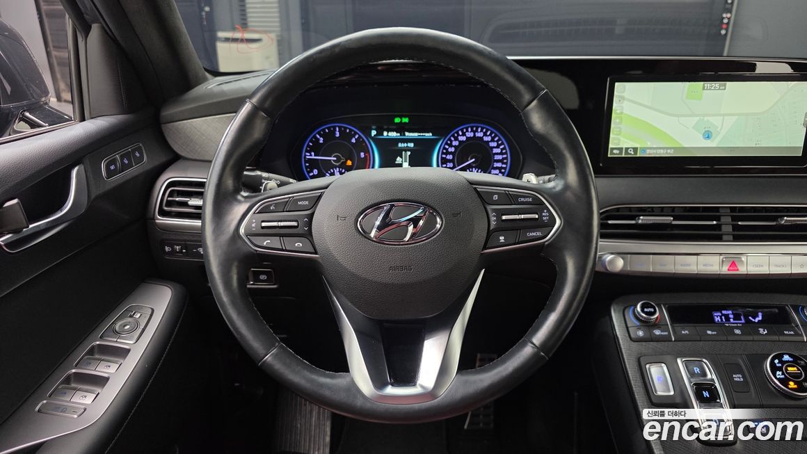 Hyundai Palisade 2020