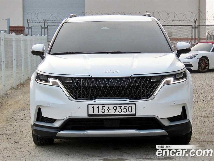 Kia Canival 2023