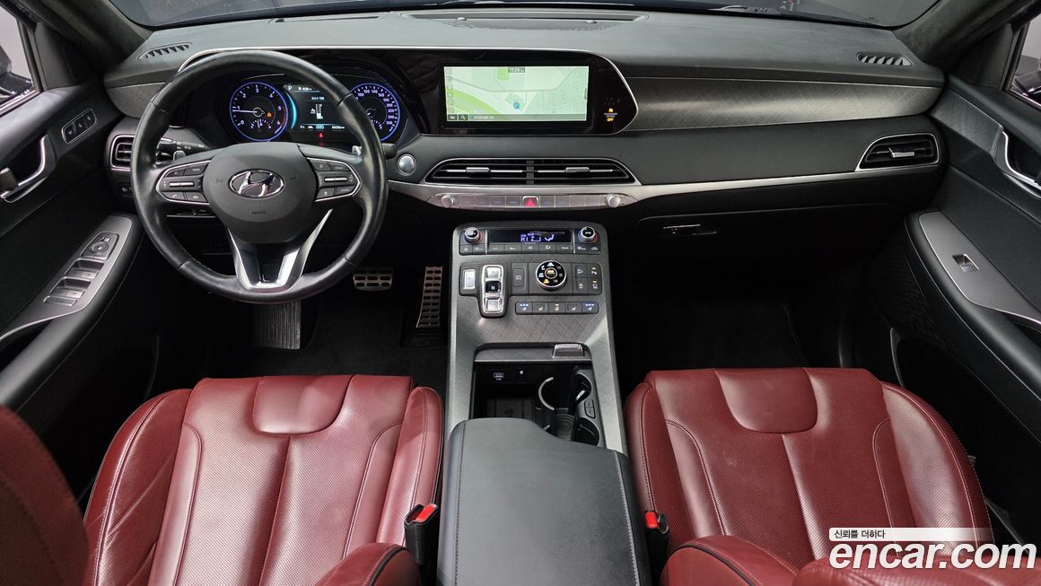 Hyundai Palisade 2020