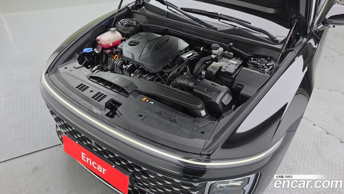 Hyundai Grandeur 2024