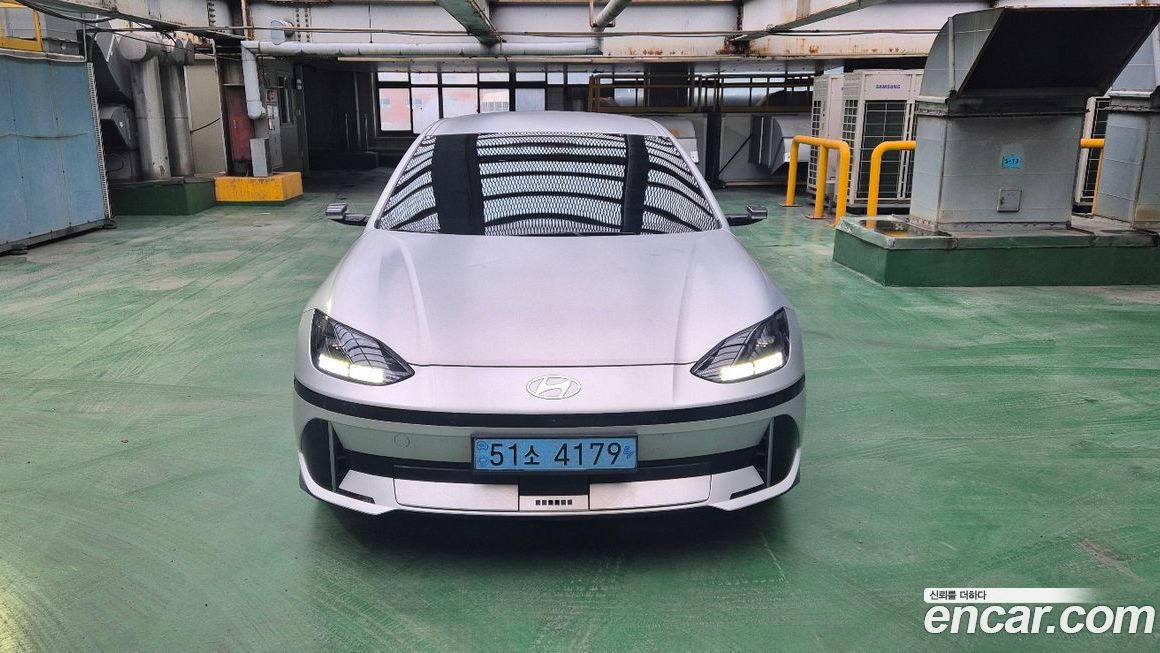 Hyundai Ioniq6 2023