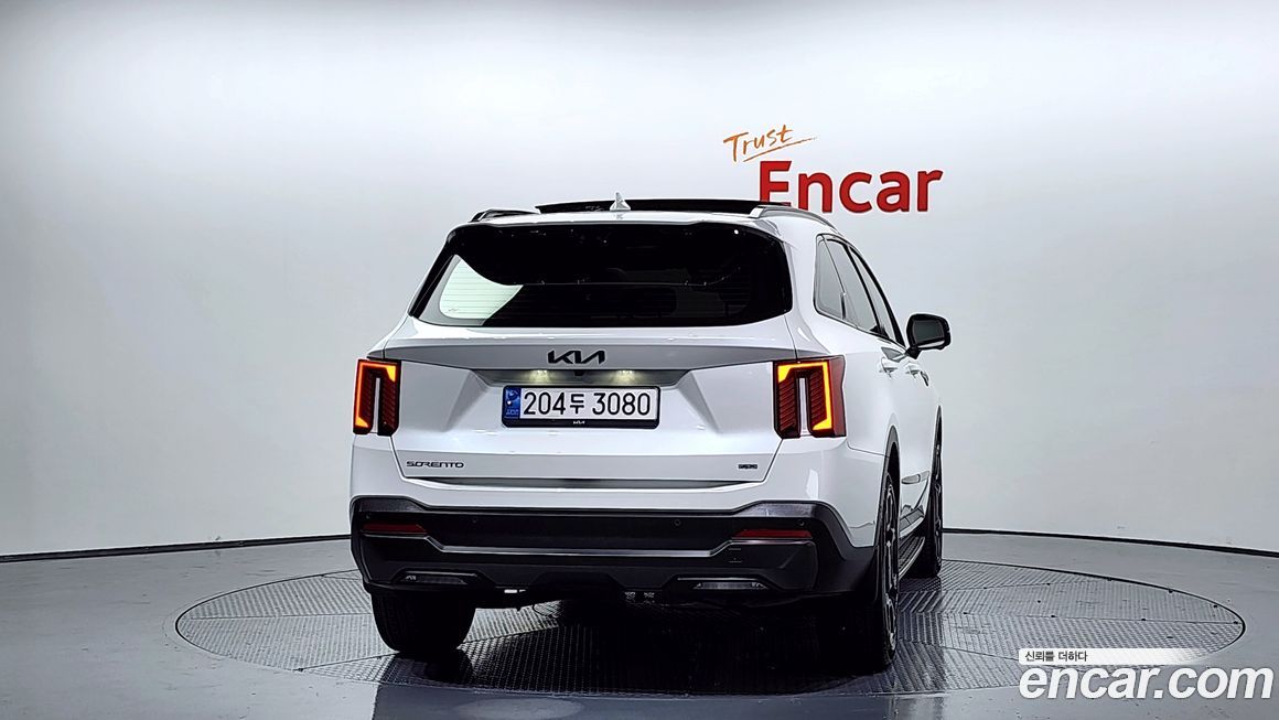 Kia Sorento 2024