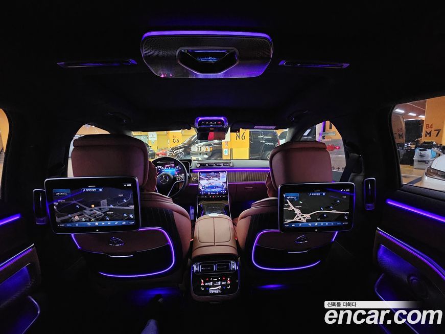 Mercedes-Benz S-Class 2023