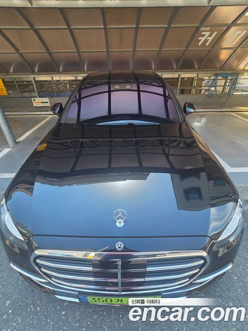 Mercedes-Benz S-Class 2022