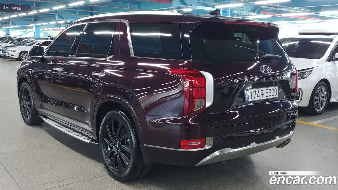 Hyundai Palisade 2022