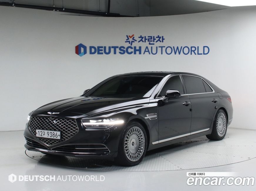 Genesis G90 2019