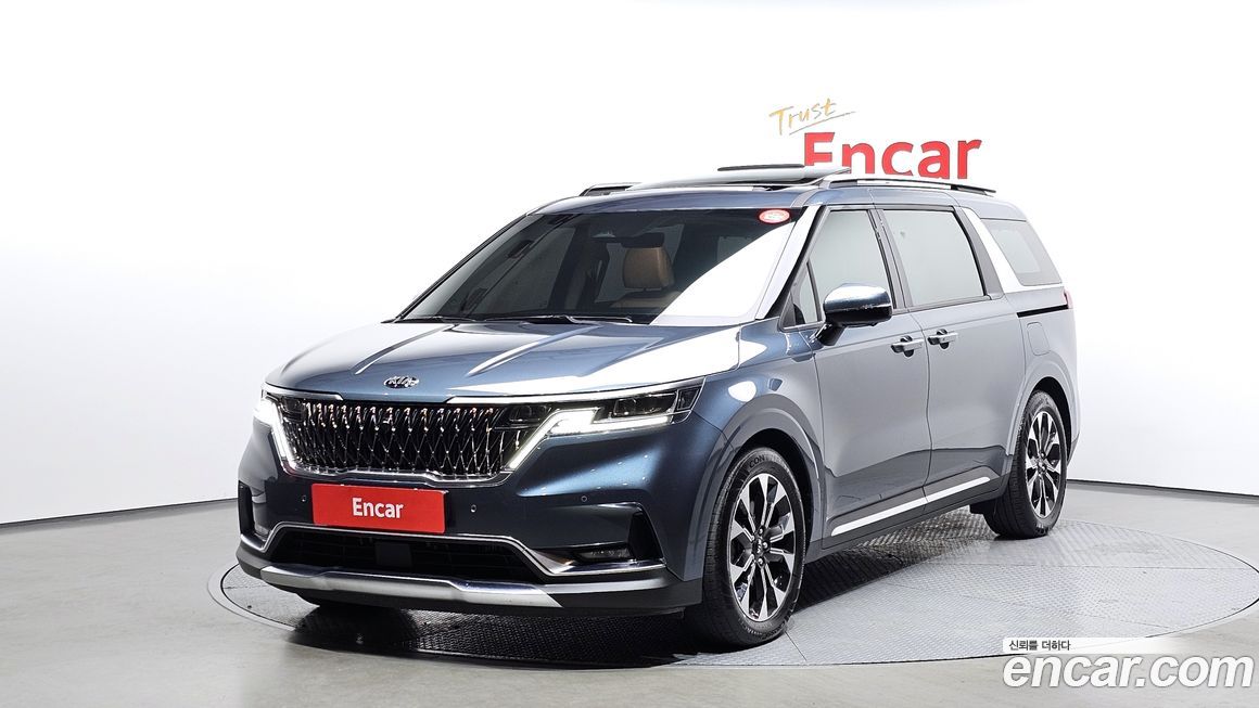 Kia Canival 2021