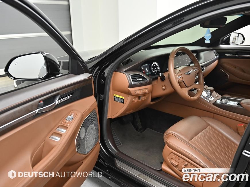 Genesis G90 2019
