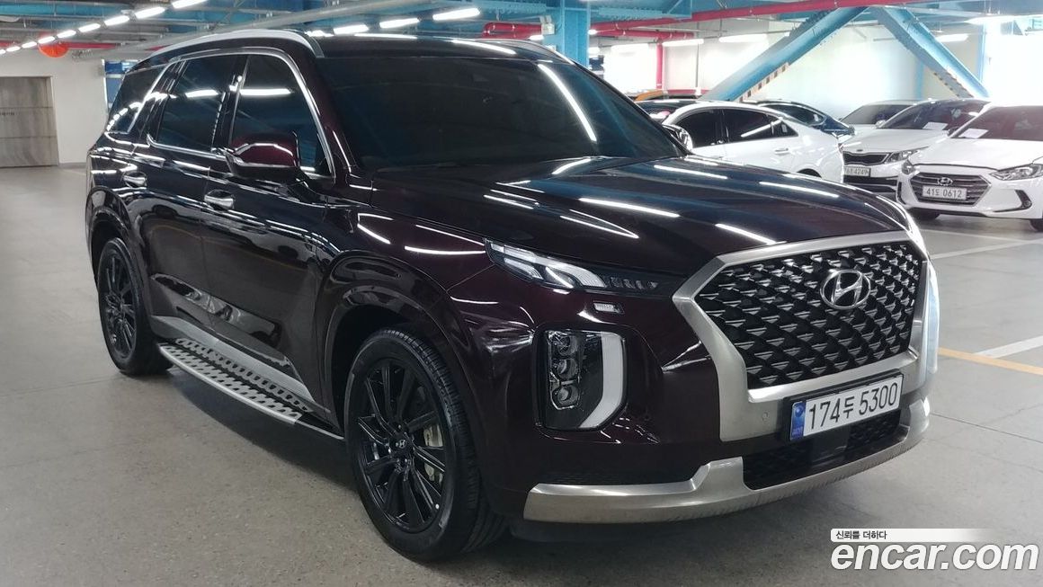 Hyundai Palisade 2022