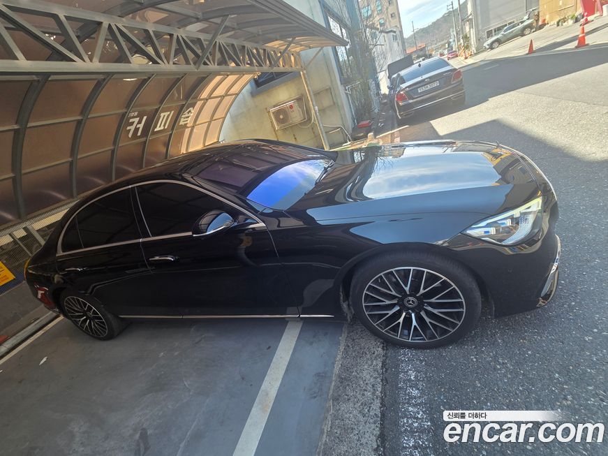 Mercedes-Benz S-Class 2022