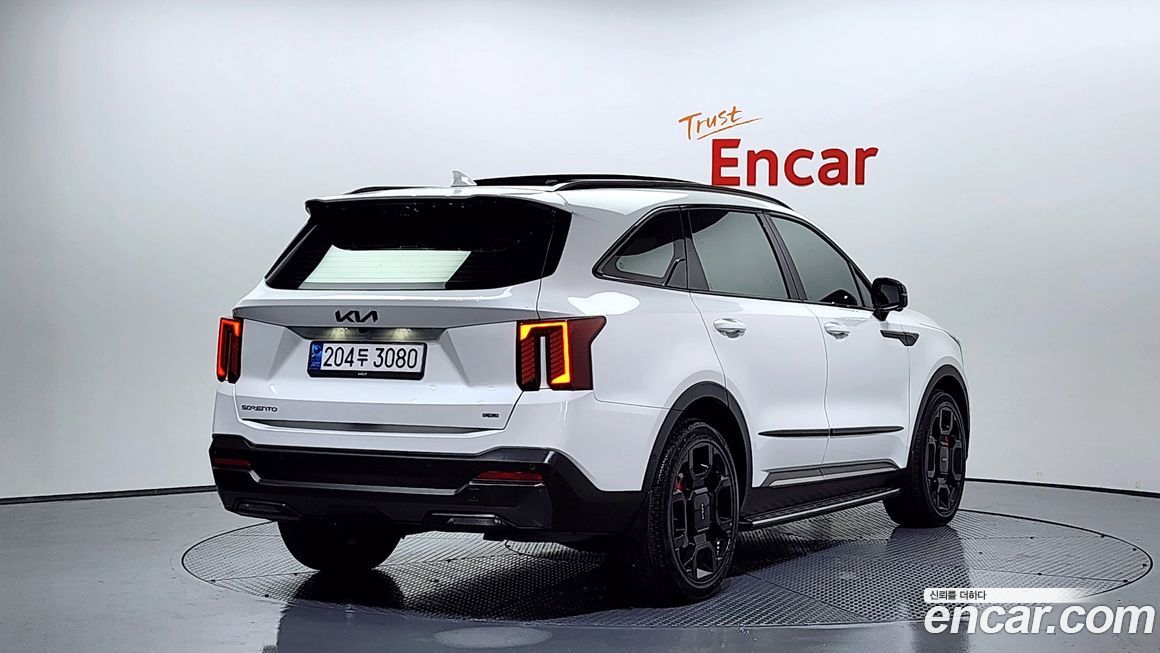 Kia Sorento 2024