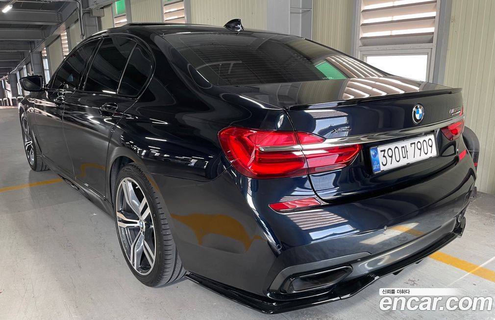 BMW 7-Series 2018