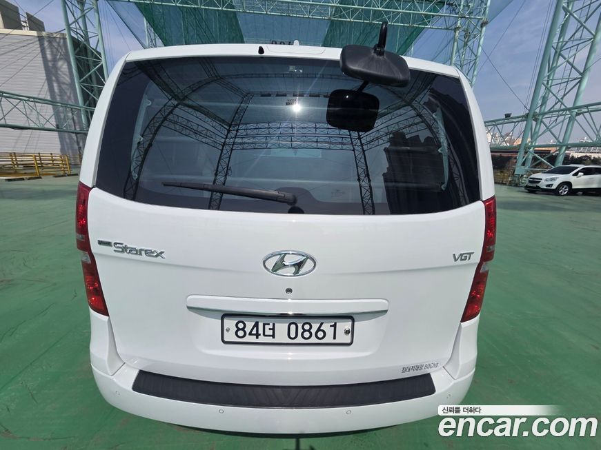 Hyundai Starex 2017