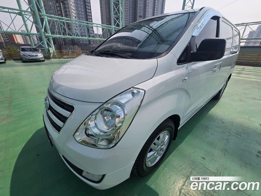 Hyundai Starex 2017