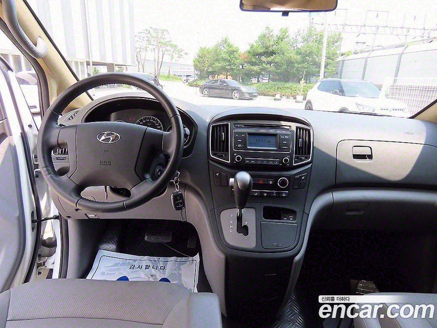Hyundai Starex 2019